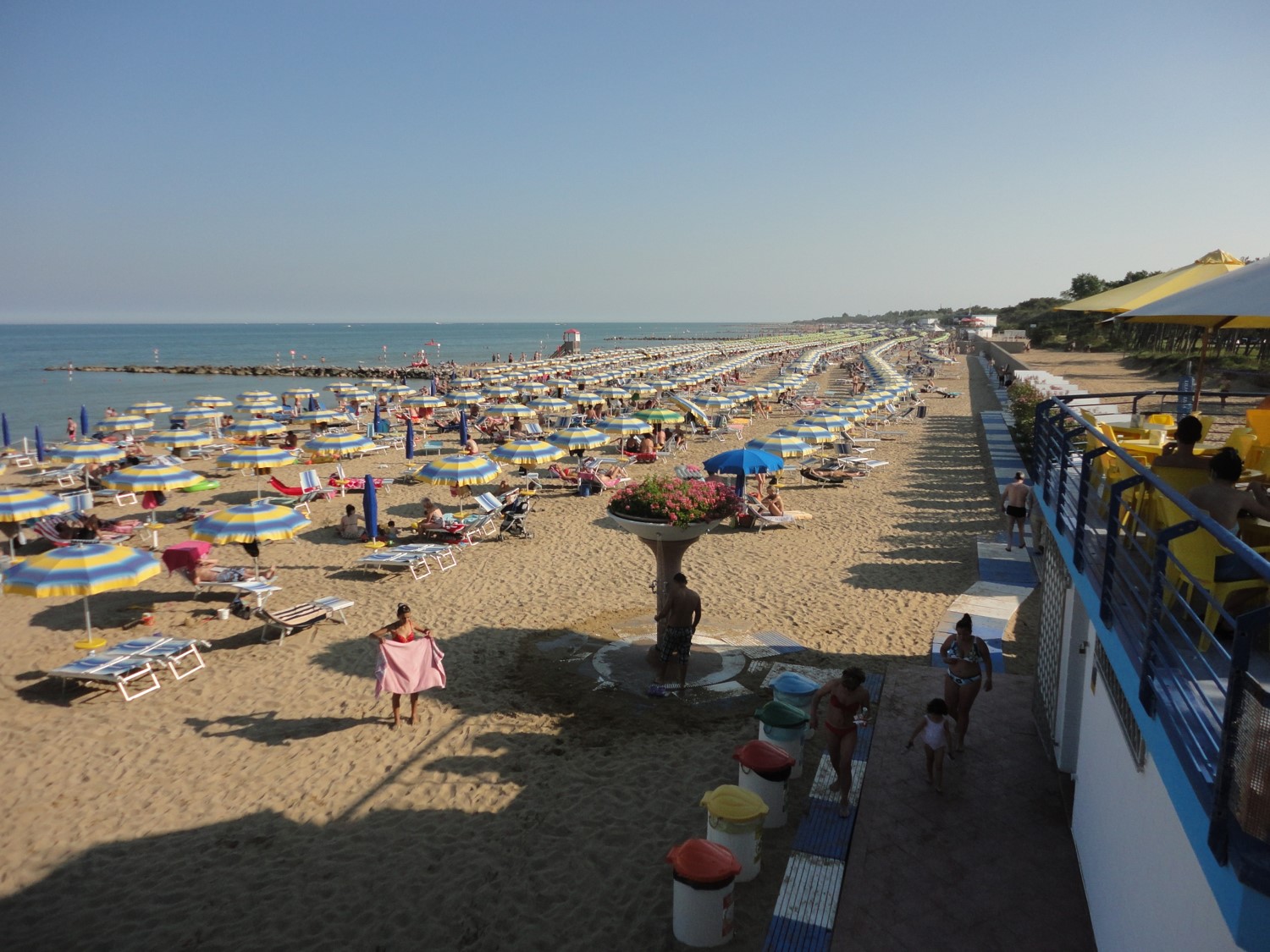 No me gustan las vacaciones