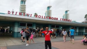 Si va para Miami Hollywood Studios