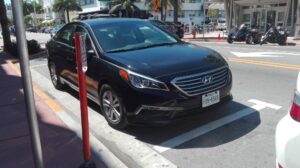 Si va para Miami alquilar carro