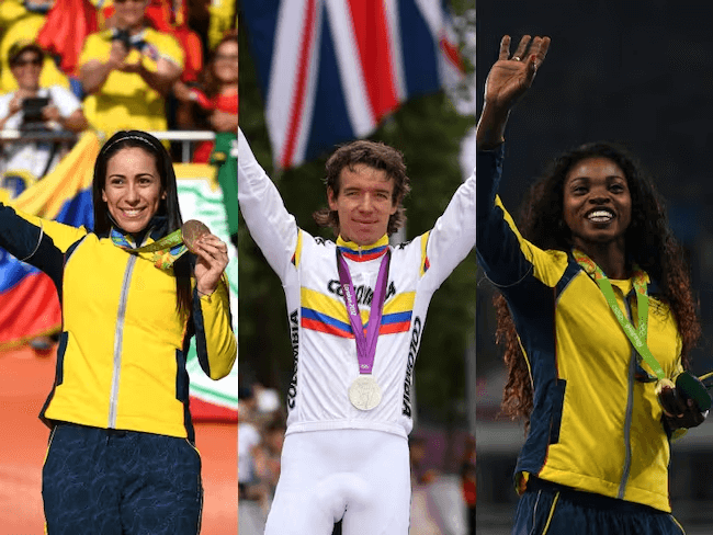 Colombia quiere Medallas sin apoyo