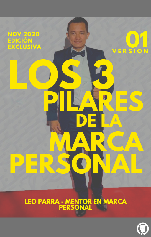 Ebook Los 3 pilares de la Marca Personal - Leo Parra® Marca Personal ...